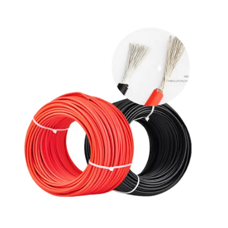 100kw光伏电缆：解密光伏产业的核心装备