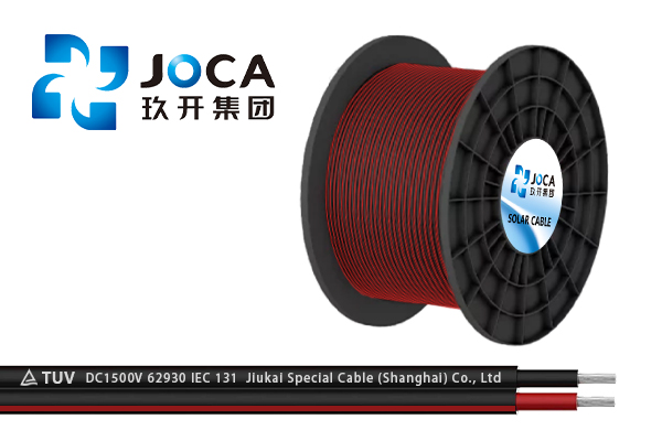 PV1 F光伏专用电缆——发挥太阳能的极致潜力